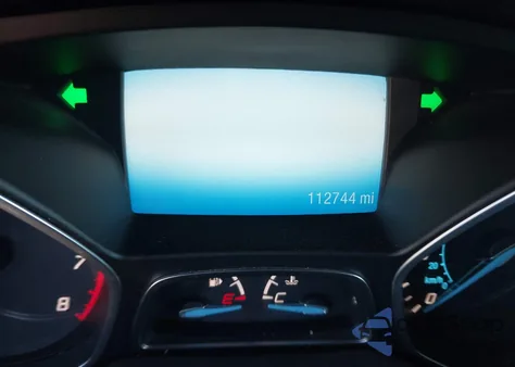 2015 Ford Escape Titanium из США, поврежденный, VIN 1FMCU0J95FUC05406